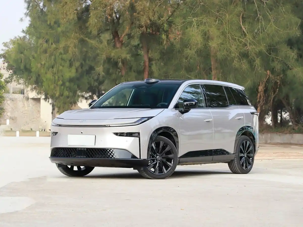The World's Cheapest Toyota Electric SUV, bZ3X, Launched in China