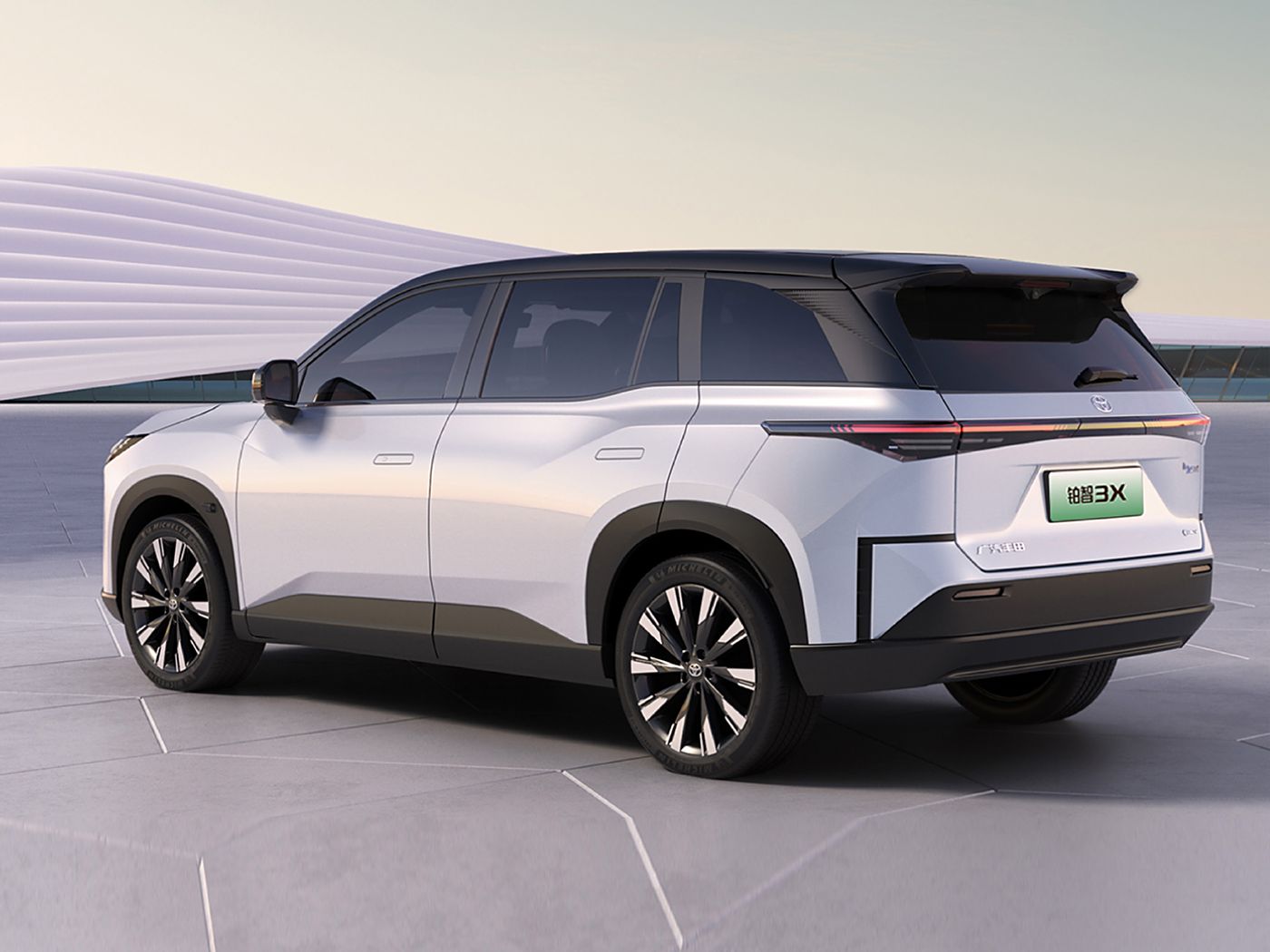 The World's Cheapest Toyota Electric SUV, bZ3X, Launched in China
