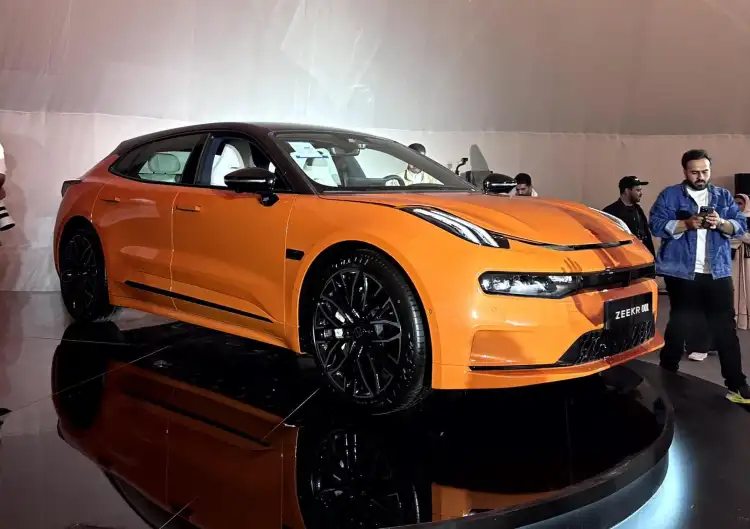 Zeekr 001 2025: The Future of Luxury Electric Driving in Saudi Arabia