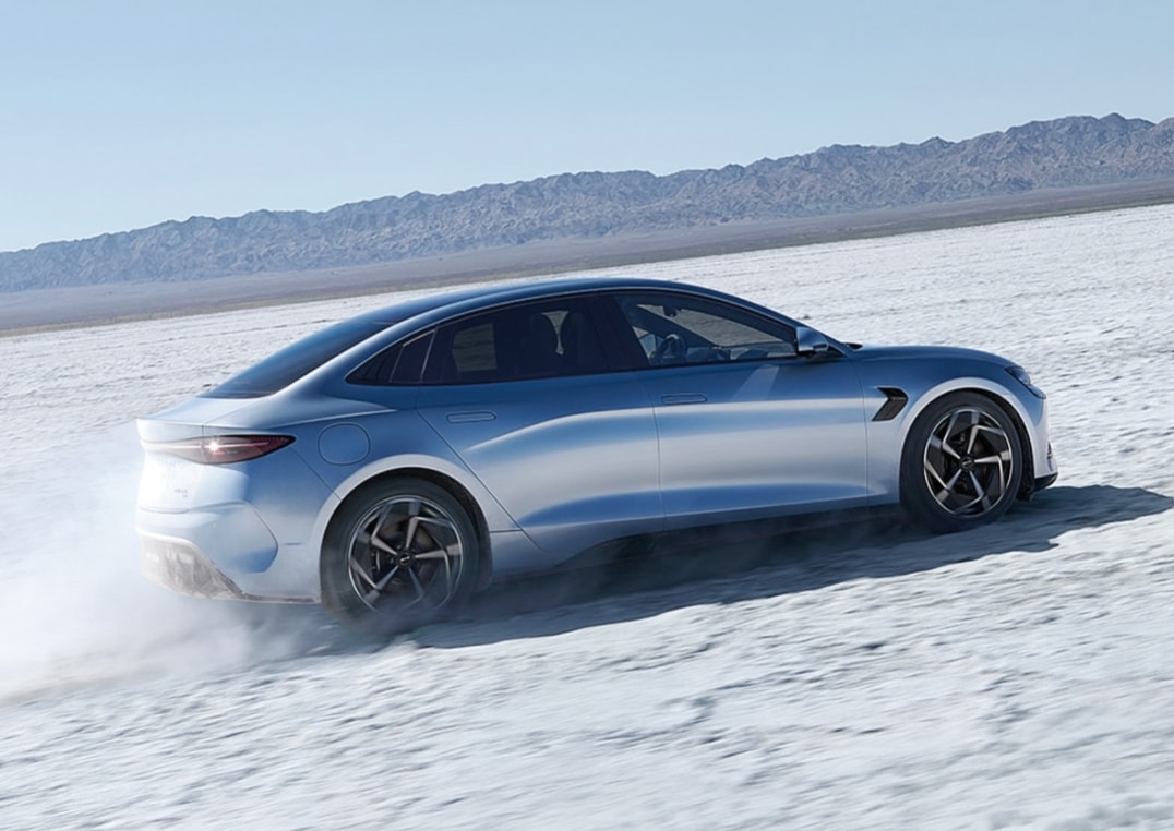 BYD Seal EV Triumphs as Japan's EV of the Year 2024