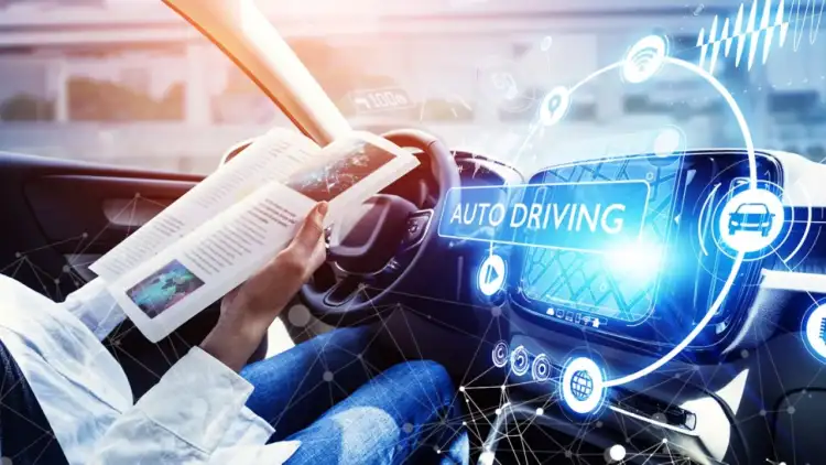 Chinese EVs Are Pioneers in Autonomous Driving Technology and Here’s Why