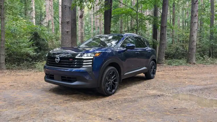 2025 Nissan Kicks: A Practical and Tech-Savvy SUV for Young Drivers in the UAE