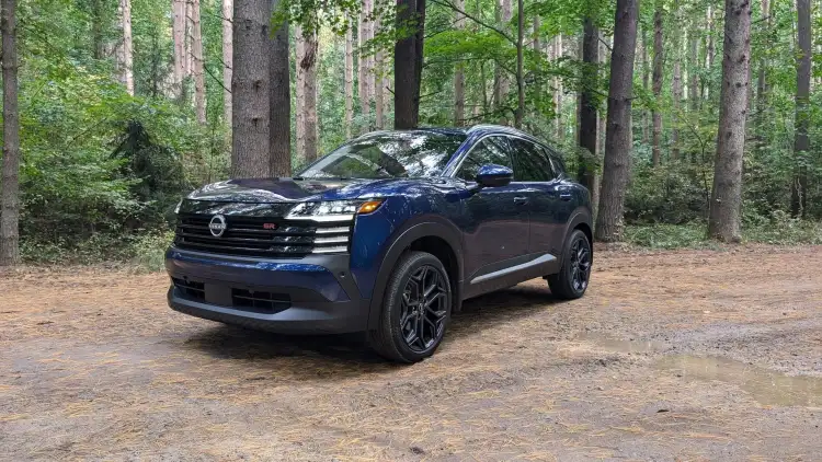 2025 Nissan Kicks: A Practical and Tech-Savvy SUV for Young Drivers in the UAE