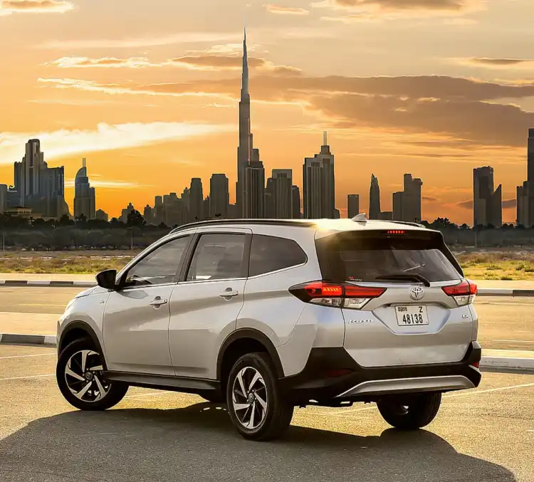 Affordable MPVs and SUVs in the UAE for Memorable Ramadan Gatherings