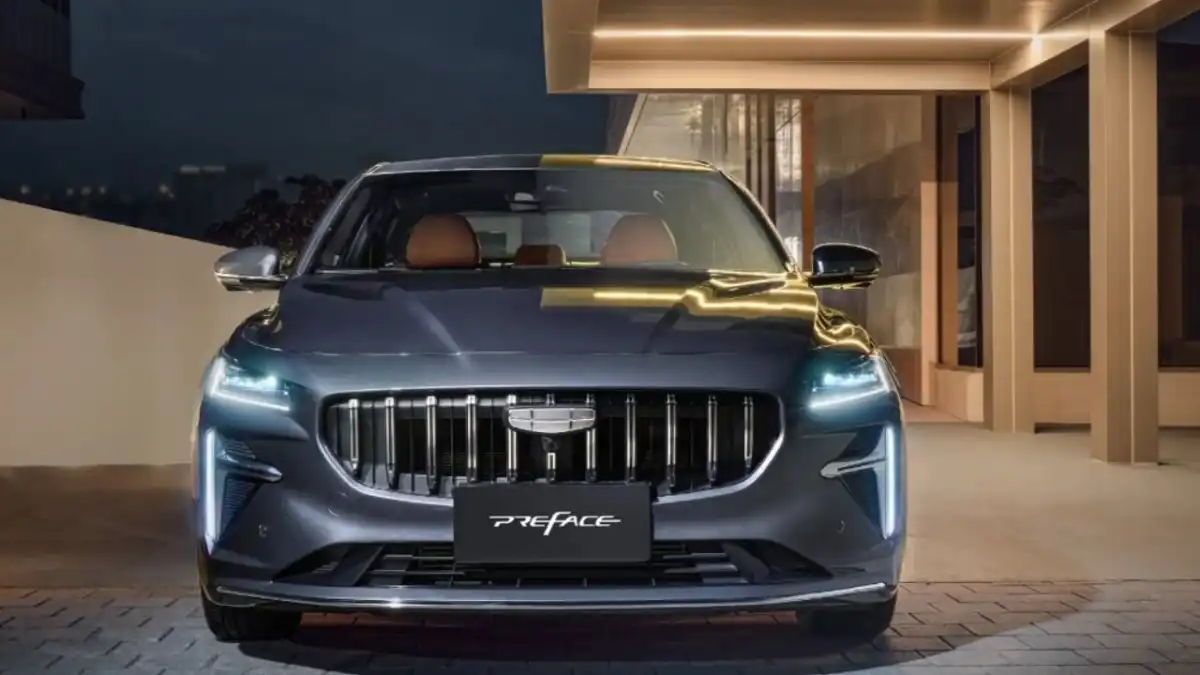 Best Luxury Chinese Sedans in the UAE for 2025 Prices and Features
