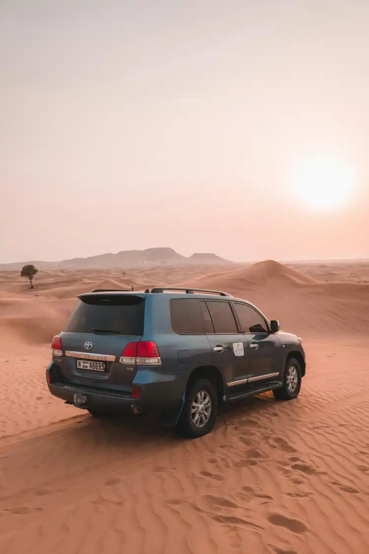 Which Car is Best in UAE for 2025? Top Picks for Desert Performance & Luxury