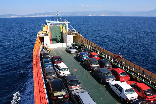 كيف تشحن سيارتك من دبي إلى الفلبين في عام 2025