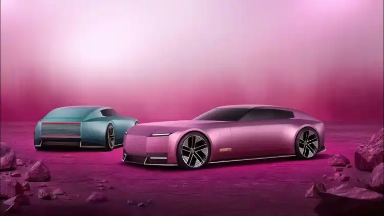 Jaguar’s Dh500,000 Electric Grand Tourer Set to Redefine Luxury