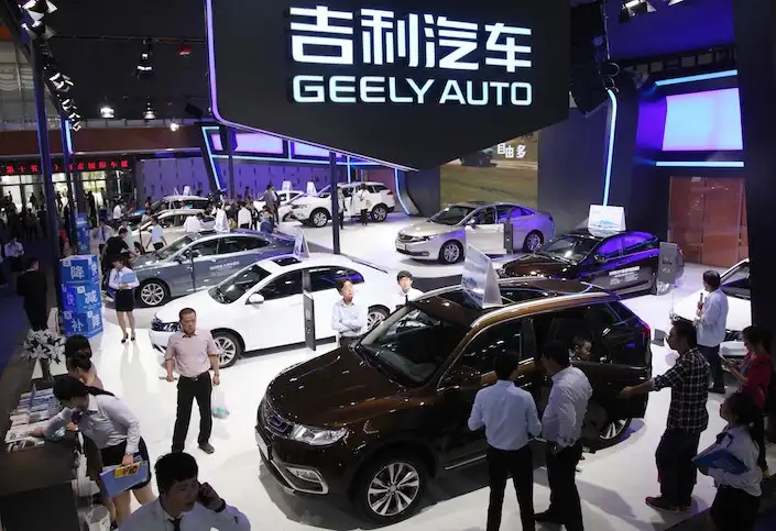 اكتشف لماذا تعتبر جيلي الخيار الأفضل لسائقي الشرق الأوسط في عام 2025!