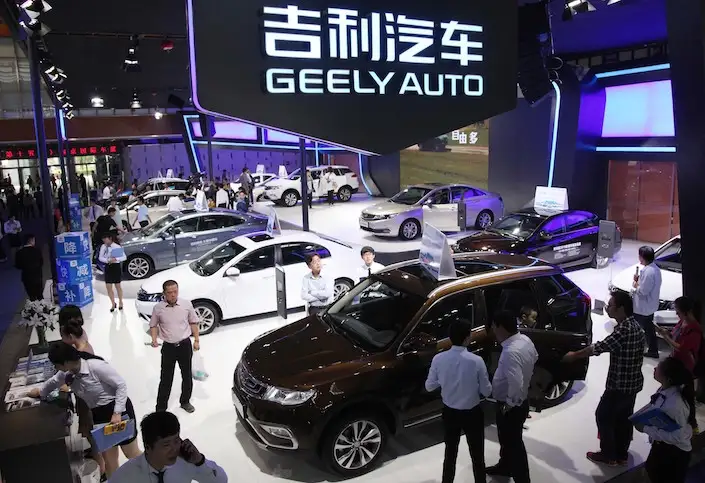 اكتشف لماذا تعتبر جيلي الخيار الأفضل لسائقي الشرق الأوسط في عام 2025!