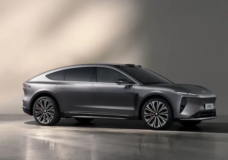 تعرف على سيارات صينية كهربائية تنافس الجودة الأوروبية العالية