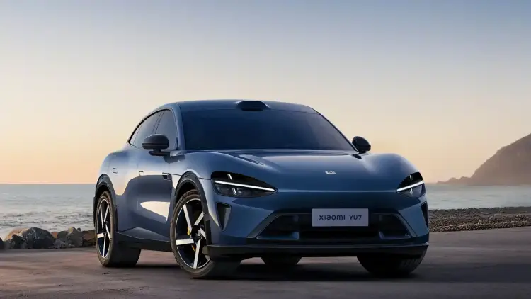 Xiaomi YU7: A Game-Changing Crossover with 770 KM of Range