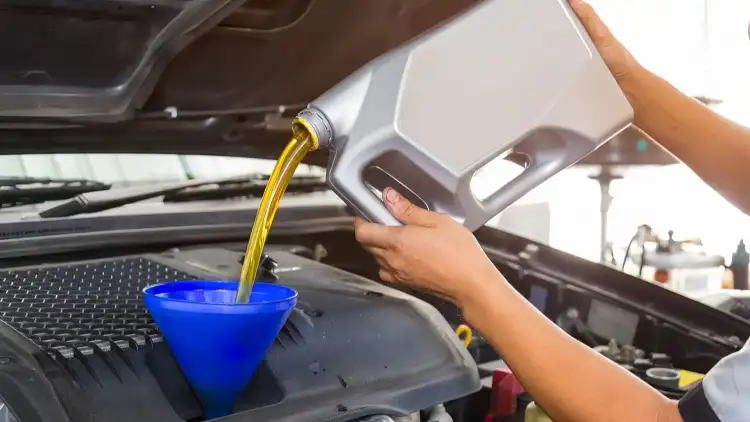 How Often Should You Change Your Engine Oil? 