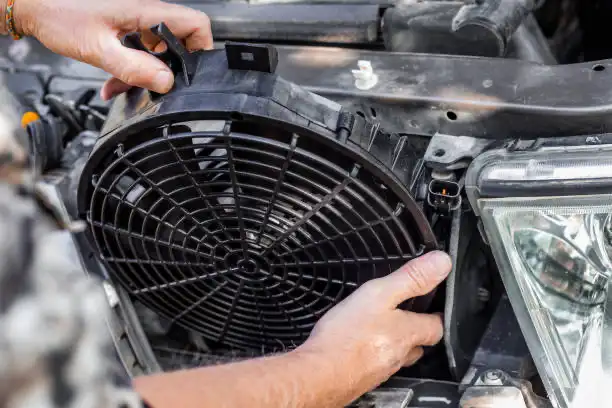 Understand Car Fan Belts & Emergency Handling