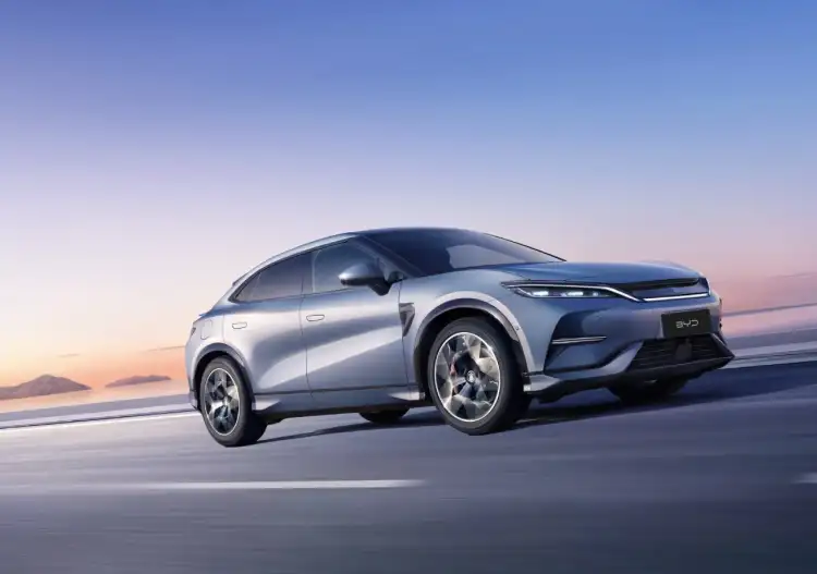 أسباب نجاح بي واي دي الكبير ولماذا تختار سياراتها؟