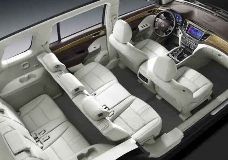  أفضل 5 سيارات اس يو في صينية بسبعة مقاعد للعائلات في الإمارات العربية المتحدة