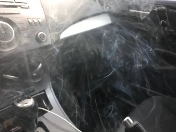 Practical Tips for Removing Car Cigarette Stains