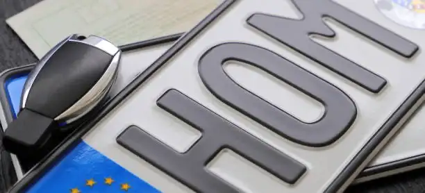 How to Legally Authorize Vehicle Registration to Someone Else