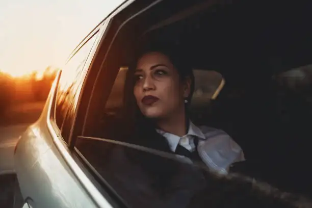 حلول مبتكرة لمشكلة امتصاص السيارات السوداء للحرارة