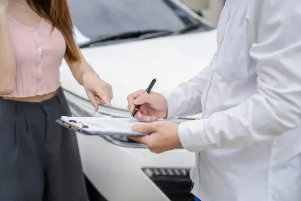 Used Car History Checks in the UAE 