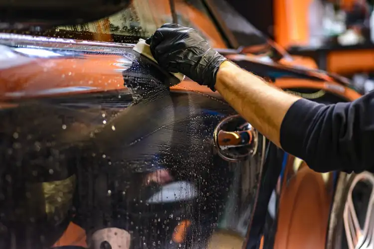 The Ultimate Guide to Convertible Car Cleaning in the UAE