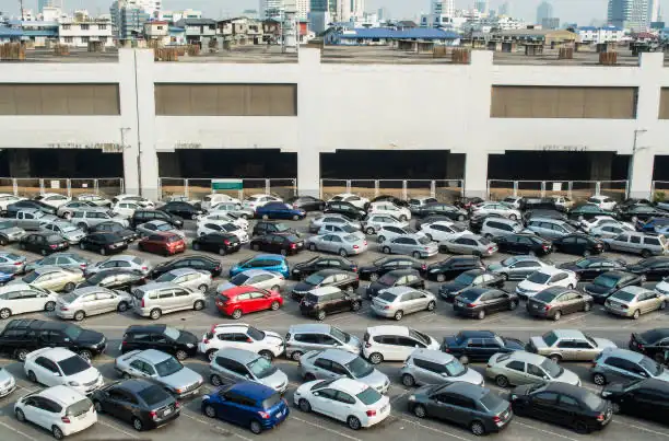 2025 Dubai Impounded Vehicles Retrieval