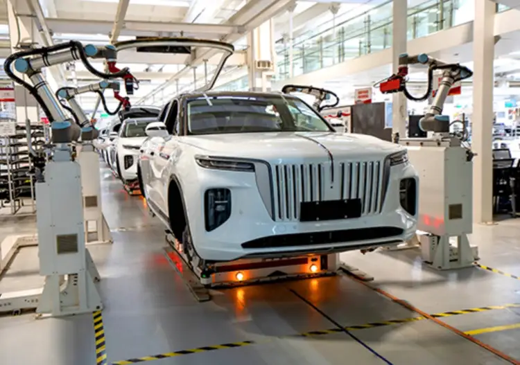 The Story of Hongqi: The Company Behind China's State-owned Cars