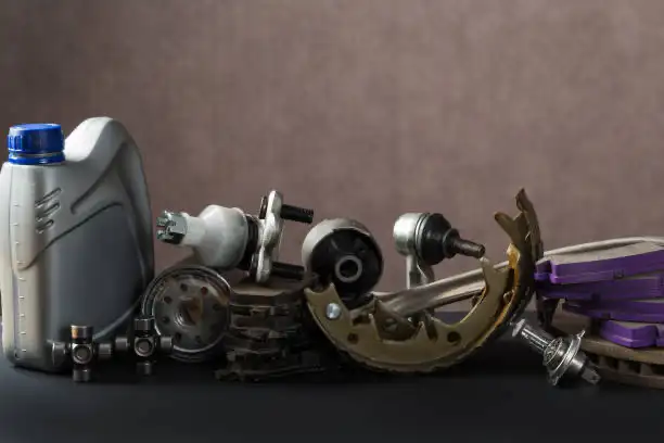 دليل عملي لشراء قطع غيار سيارات OEM