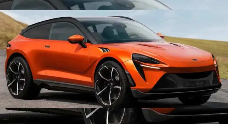 McLaren Is No Longer Hesitant: Will It Build Its First SUV?