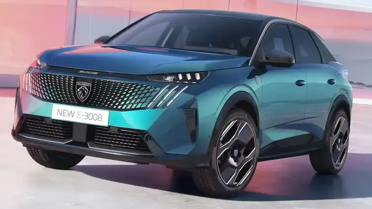 Peugeot 3008 2025: French Sophistication with a Modern Twist