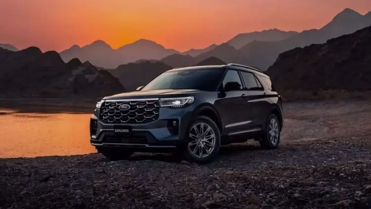 عروض فورد الرمضانية في السعودية: خصومات تصل إلى 46,000 ريال