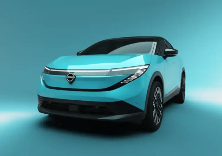 The All-New Electric Nissan Leaf Unveiled: More Models Will Follow