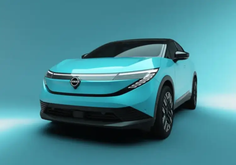 The All-New Electric Nissan Leaf Unveiled: More Models Will Follow