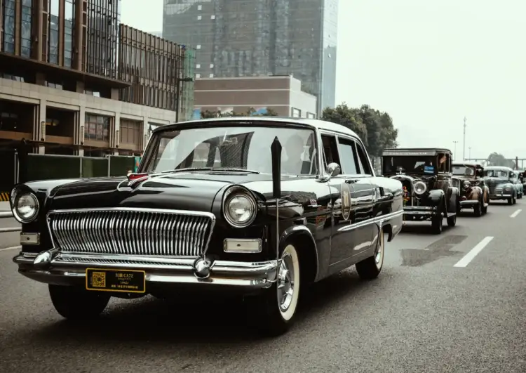 تعرف على أفضل 10 سيارات كلاسيكية صينية