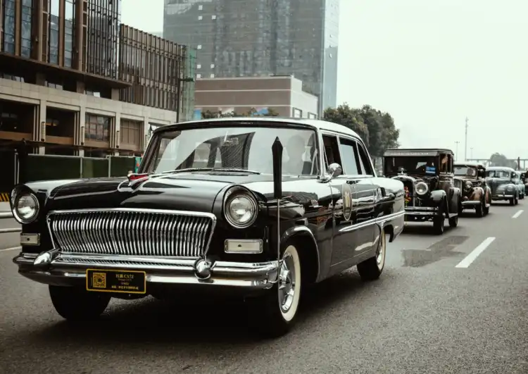 تعرف على أفضل 10 سيارات كلاسيكية صينية