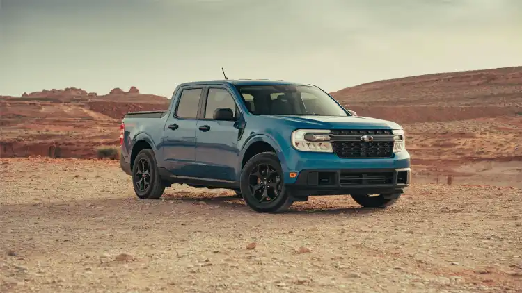 2025 UAE's Best Pickup Trucks