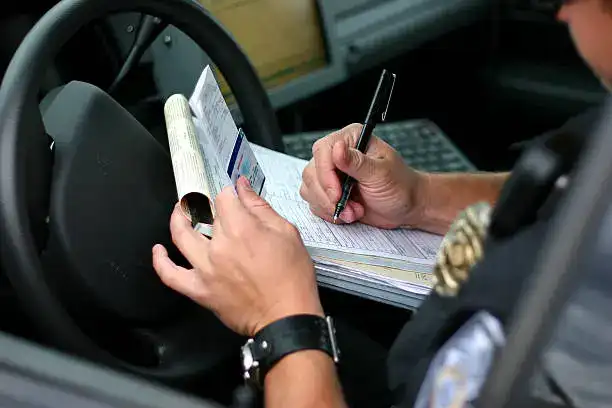 The most efficient way to check vehicle fines in the UAE