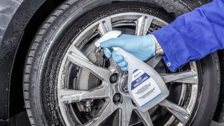 Bring Back the Shine: How to Clean Alloy Wheels Like a Pro