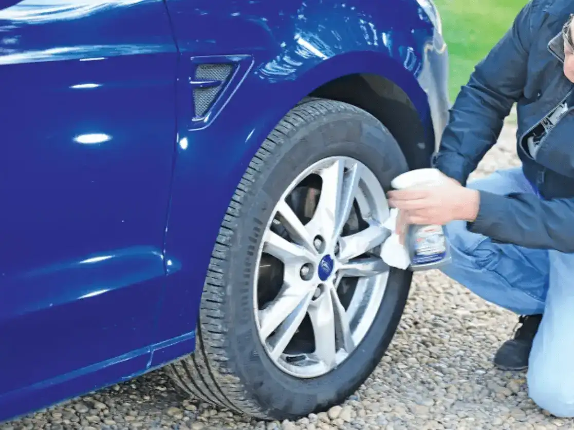 Bring Back the Shine How to Clean Alloy Wheels Like a Pro