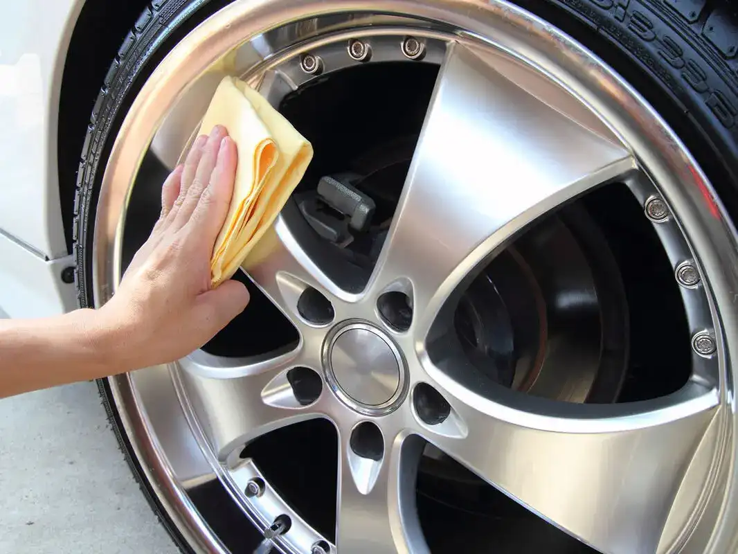 Bring Back the Shine How to Clean Alloy Wheels Like a Pro