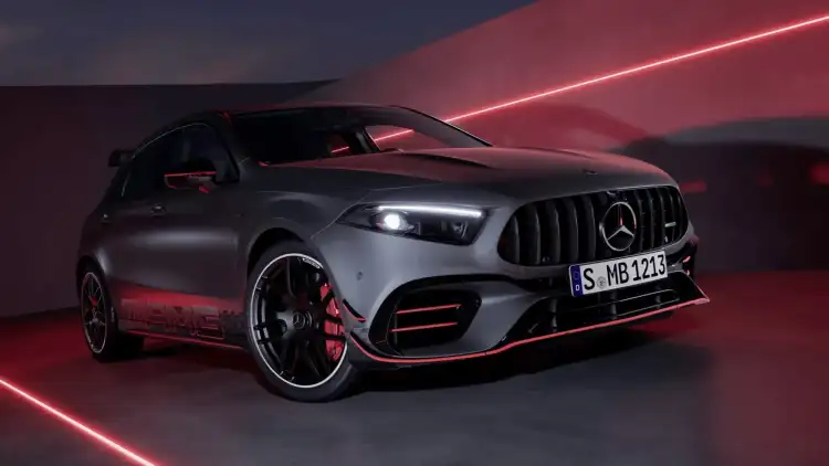 مرسيدس توقف A-Class الهاتشباك لتُفسح الطريق للجيل الجديد من G-Class المصغرة