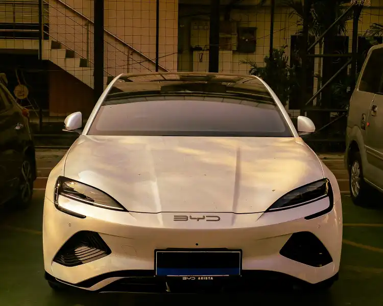 Chinese Cars Becoming the Best Choice for UAE Drivers