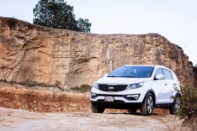 The most cost-effective Kia in the UAE