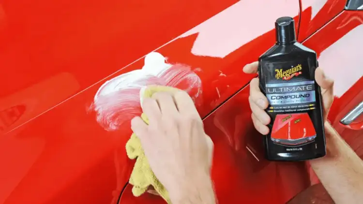 How to Remove Car Paint Scratches Easily and Professionally