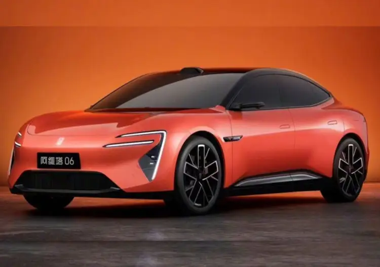 Meet the AVATR 06: Pre-Sales Have Started in China, Hopefully We see It Soon In Our Market