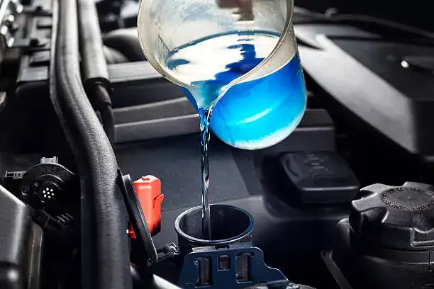 Best Coolant for UAE Cars in 2025