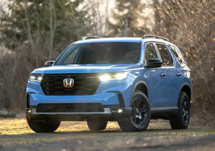 Discover Honda's SUV Line-Up in UAE