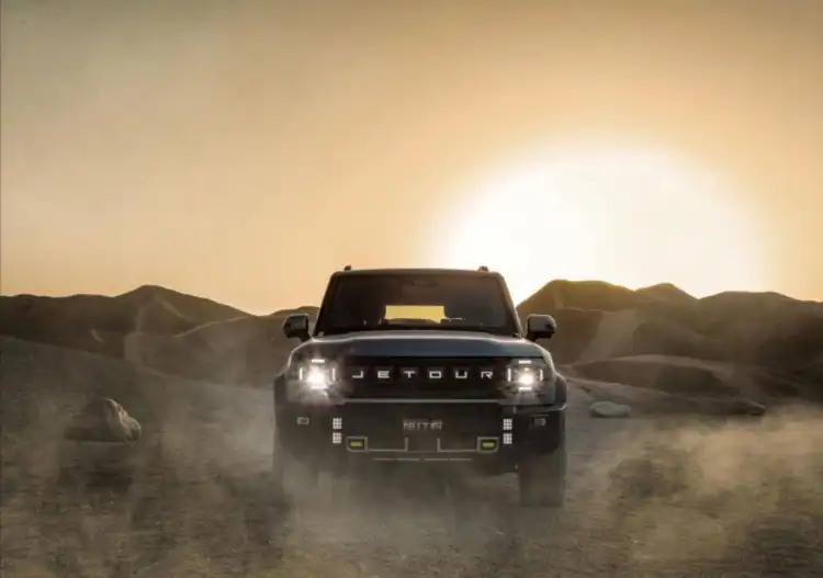 اخترنا لك 5 سيارات اس يو في صينية مخصصة للطرقات الوعرة