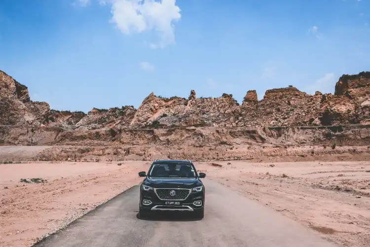 The Smartest Choice for Gulf Drivers: MG Cars