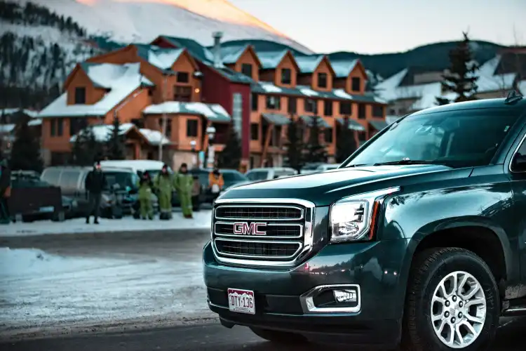 Where can I find the best deals on GMC in UAE 2025?
